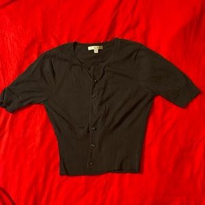 Short sleeve Cabi Cardigan